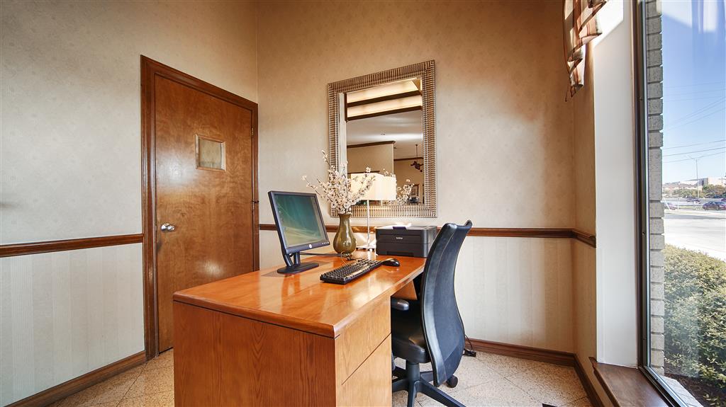 Best Western near Lackland AFB/SeaWorld