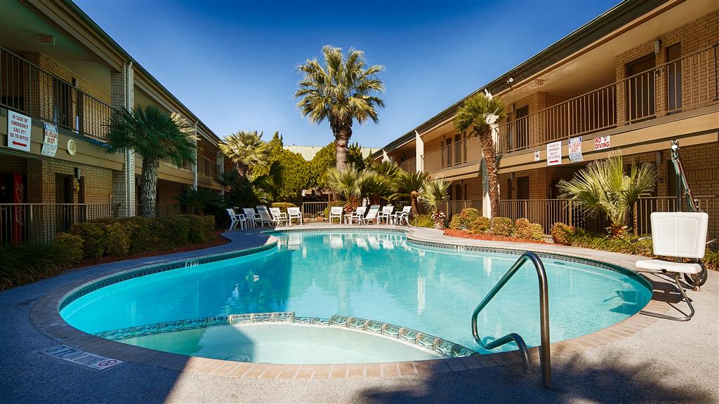 Best Western near Lackland AFB/SeaWorld