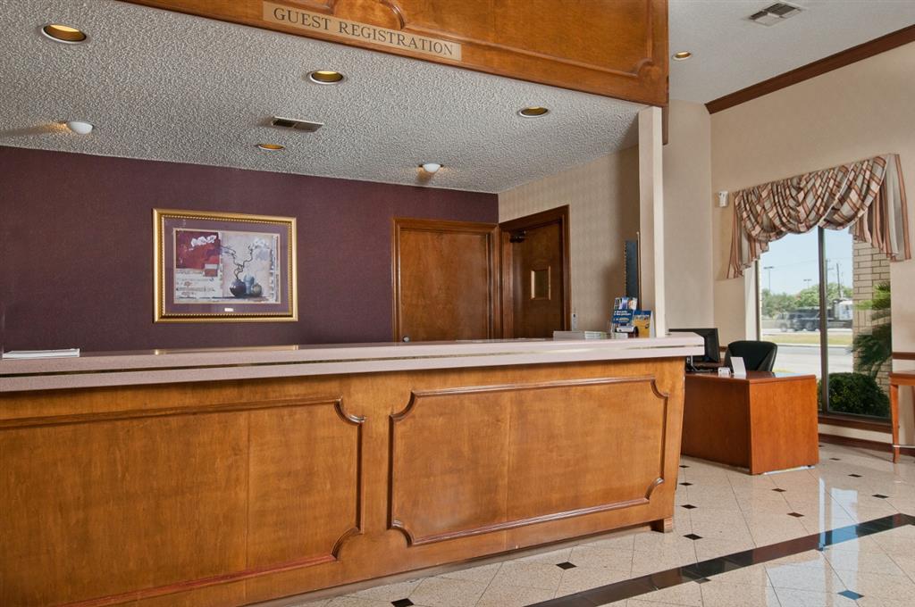 Best Western near Lackland AFB/SeaWorld