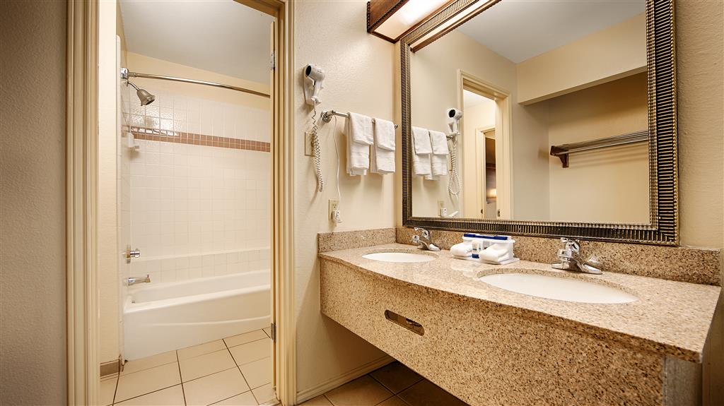 Best Western near Lackland AFB/SeaWorld
