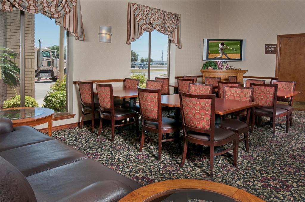 Best Western near Lackland AFB/SeaWorld