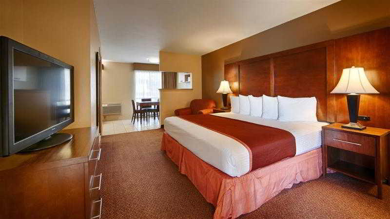 Best Western near Lackland AFB/SeaWorld