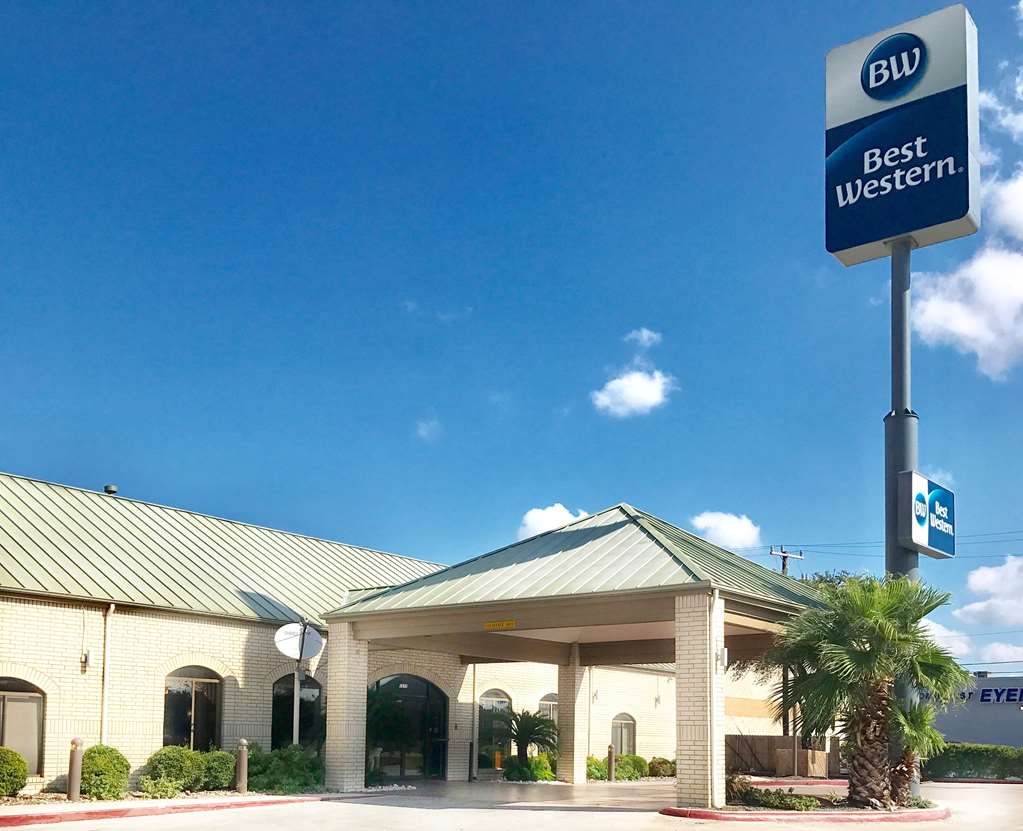 Best Western near Lackland AFB/SeaWorld