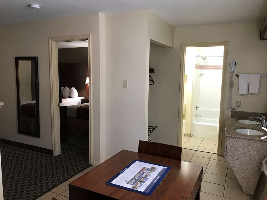 Best Western near Lackland AFB/SeaWorld