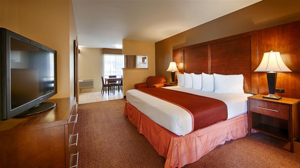 Best Western near Lackland AFB/SeaWorld