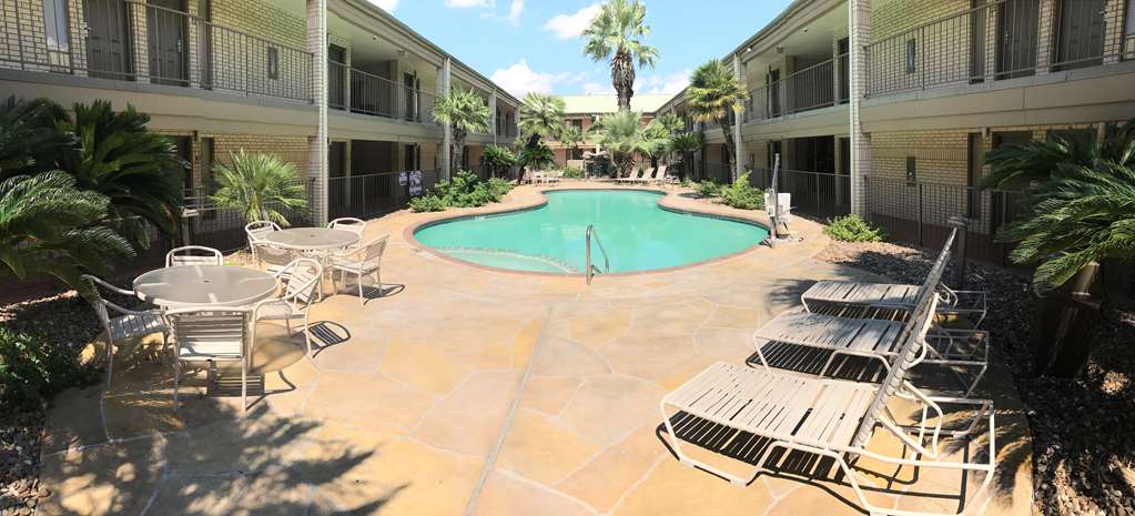 Best Western near Lackland AFB/SeaWorld