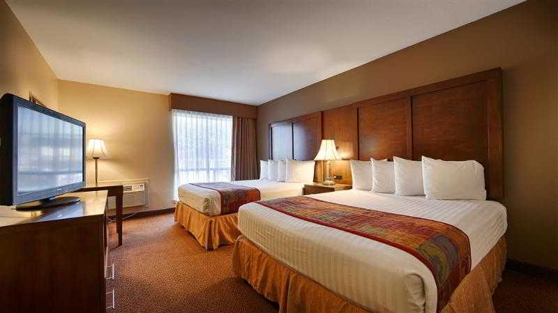 Best Western near Lackland AFB/SeaWorld