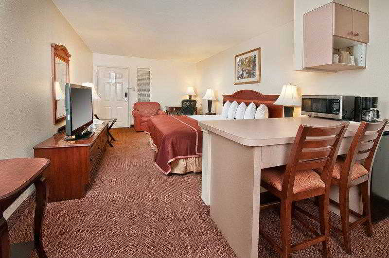 Best Western near Lackland AFB/SeaWorld