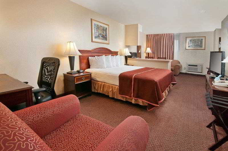 Best Western near Lackland AFB/SeaWorld