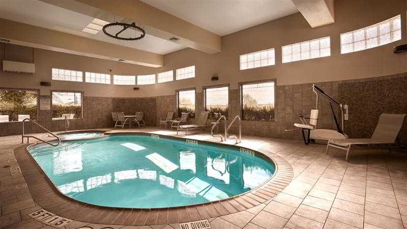 Best Western Plus Lackland Hotel & Suites