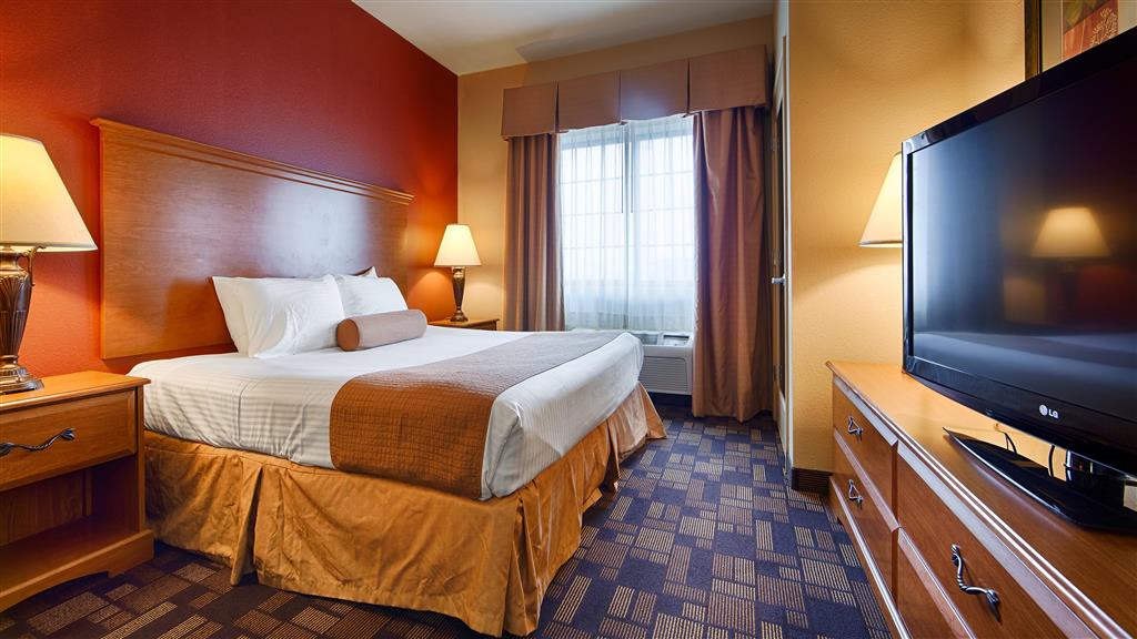 Best Western Windsor Pointe Hotel & Suites-AT&T Center