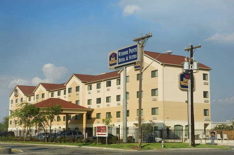 Best Western Windsor Pointe Hotel & Suites-AT&T Center