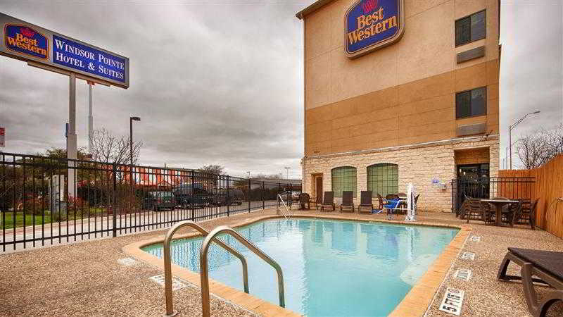 Best Western Windsor Pointe Hotel & Suites-AT&T Center