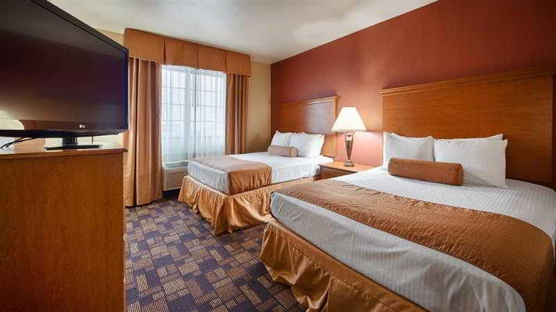 Best Western Windsor Pointe Hotel & Suites-AT&T Center