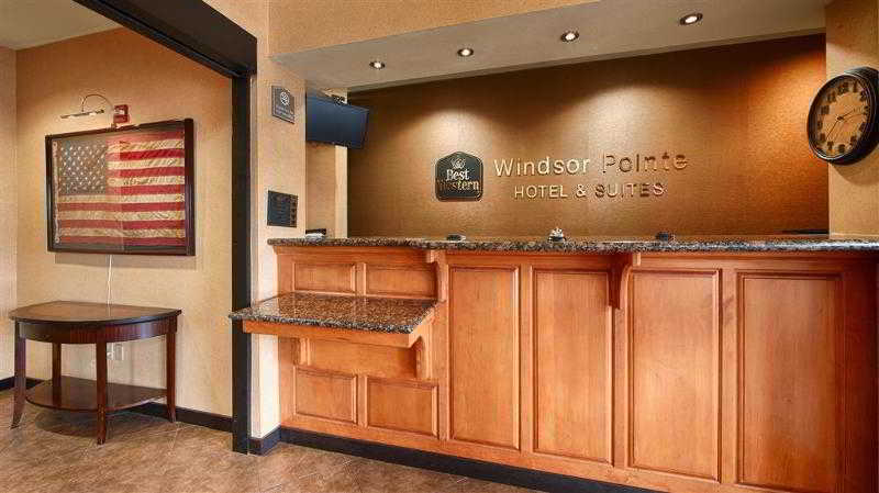 Best Western Windsor Pointe Hotel & Suites-AT&T Center