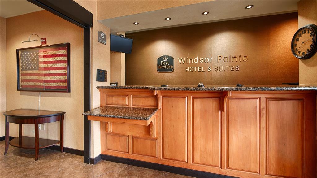 Best Western Windsor Pointe Hotel & Suites-AT&T Center