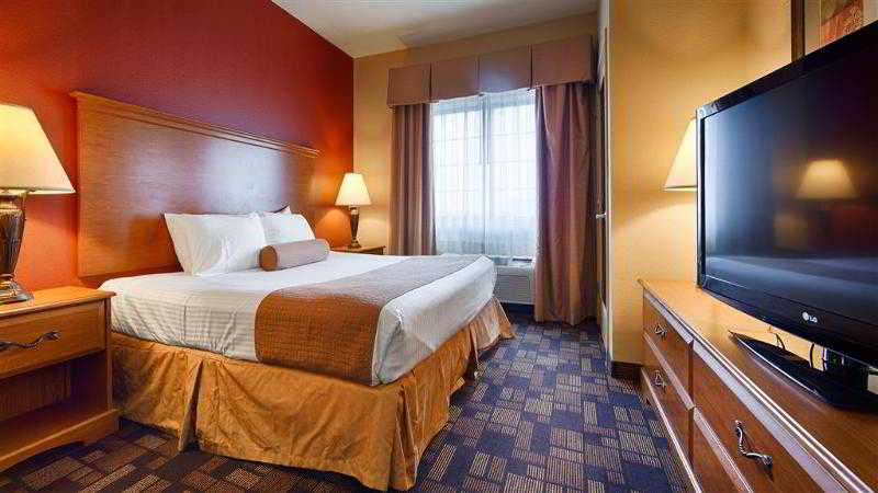 Best Western Windsor Pointe Hotel & Suites-AT&T Center