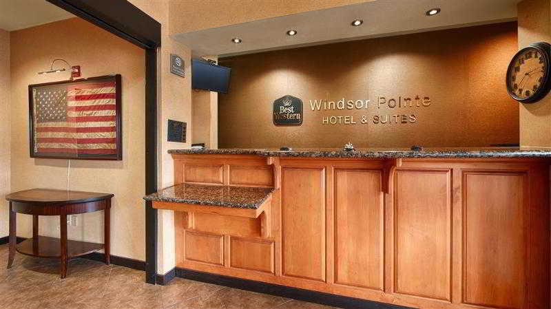 Best Western Windsor Pointe Hotel & Suites-AT&T Center