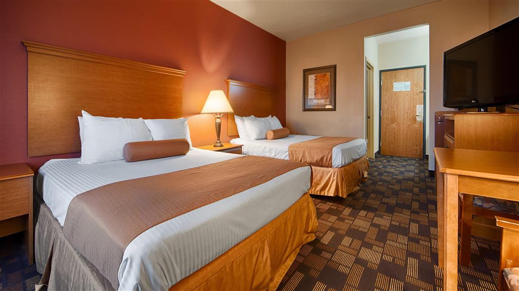 Best Western Windsor Pointe Hotel & Suites-AT&T Center