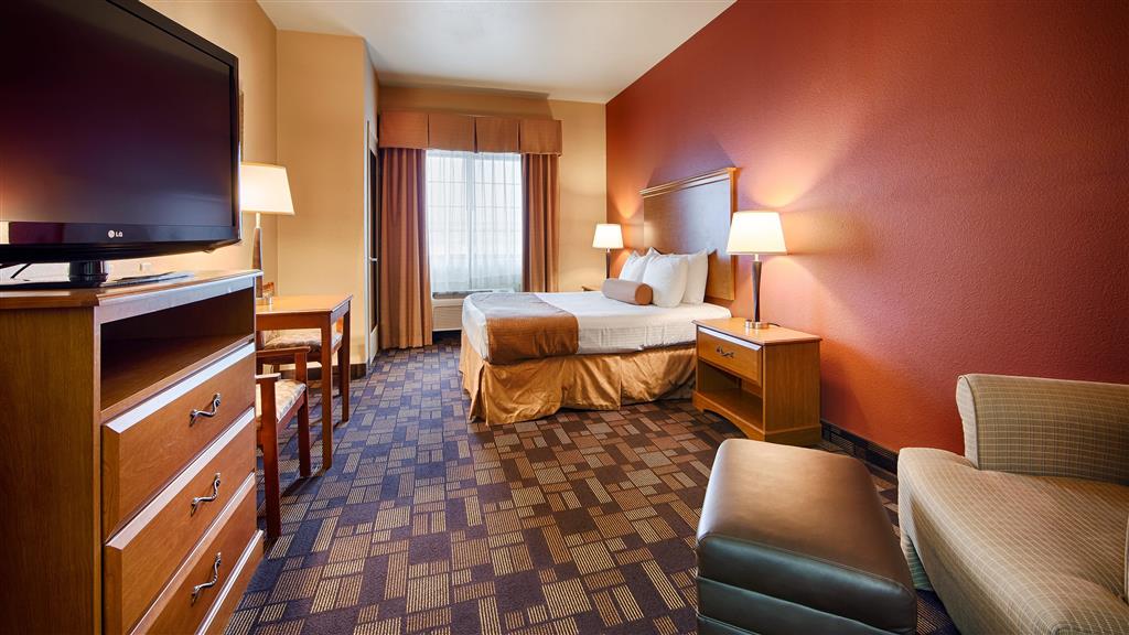 Best Western Windsor Pointe Hotel & Suites-AT&T Center