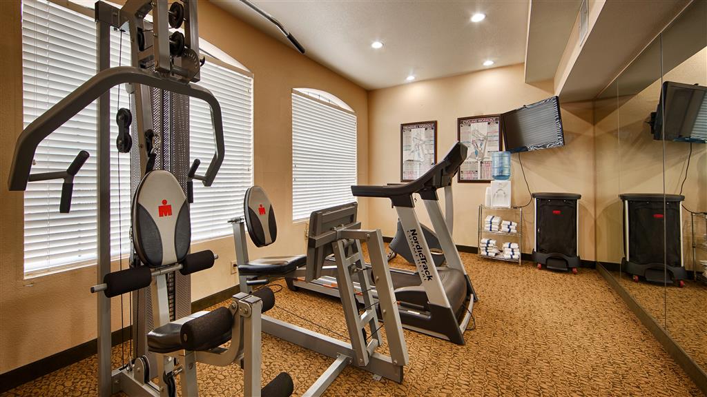 Best Western Windsor Pointe Hotel & Suites-AT&T Center