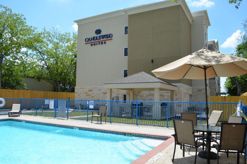 Candlewood Suites San Antonio Airport