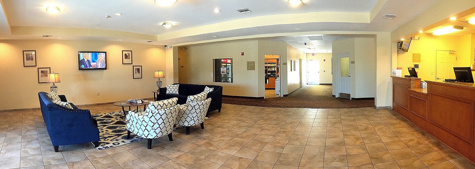 Extended Stay America San Antonio North