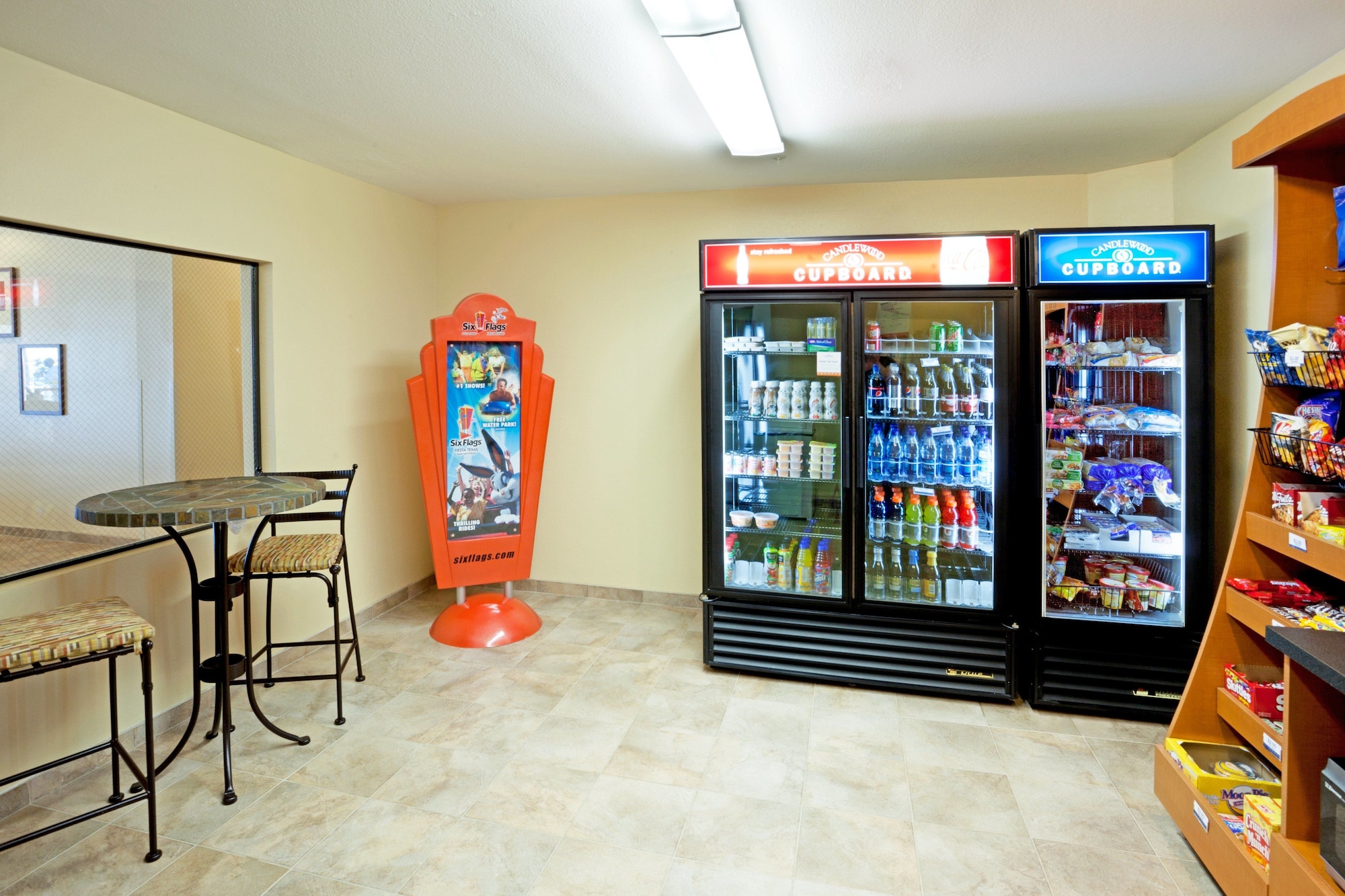 Extended Stay America San Antonio North