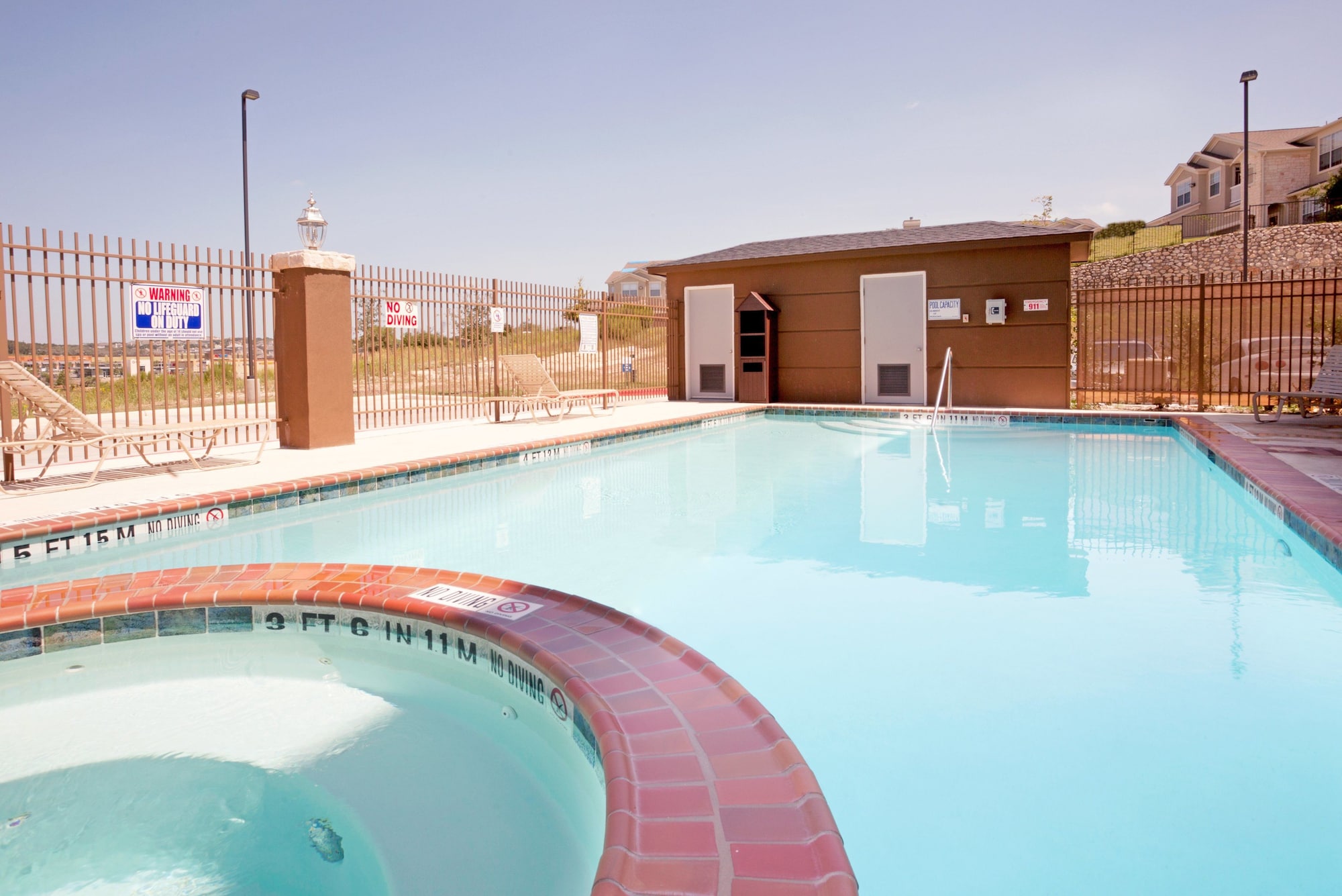 Extended Stay America San Antonio North