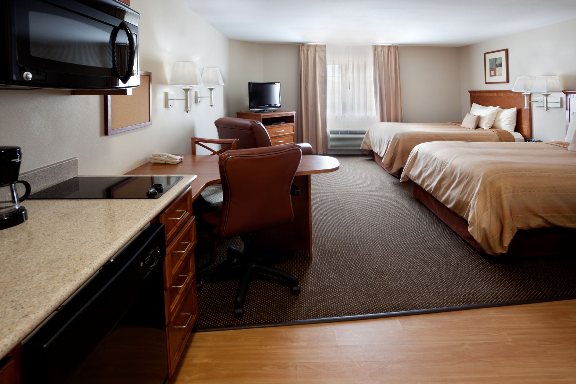 Candlewood Suites San Antonio NW Near SeaWorld