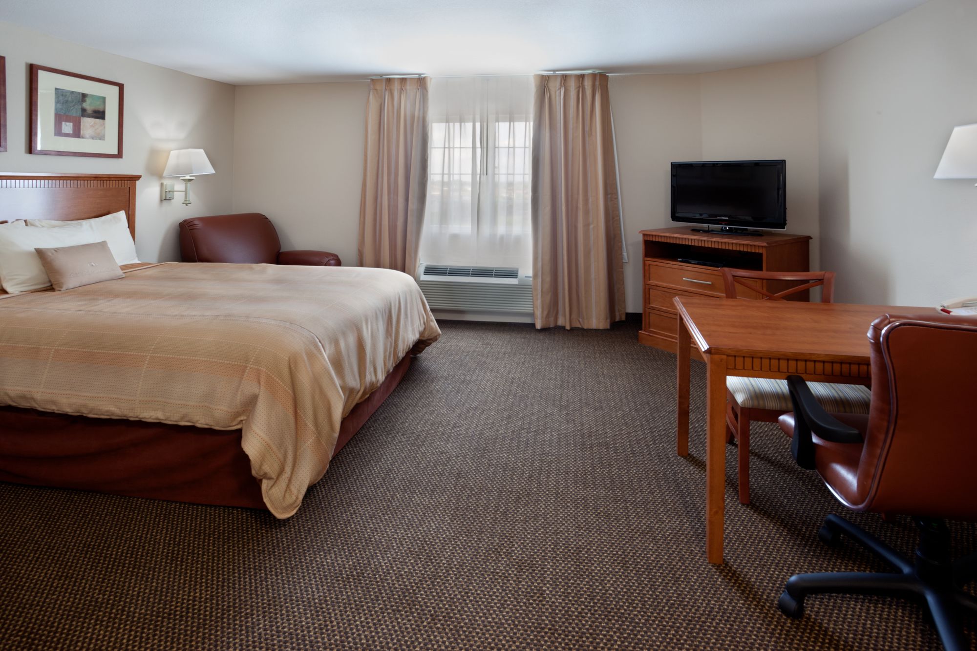 Candlewood Suites San Antonio NW Near SeaWorld
