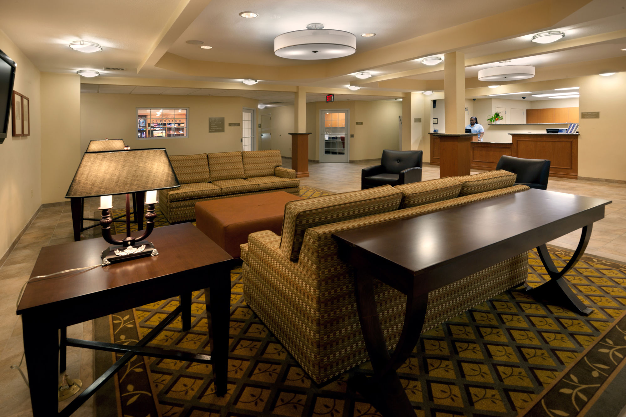 Candlewood Suites San Antonio NW Near SeaWorld