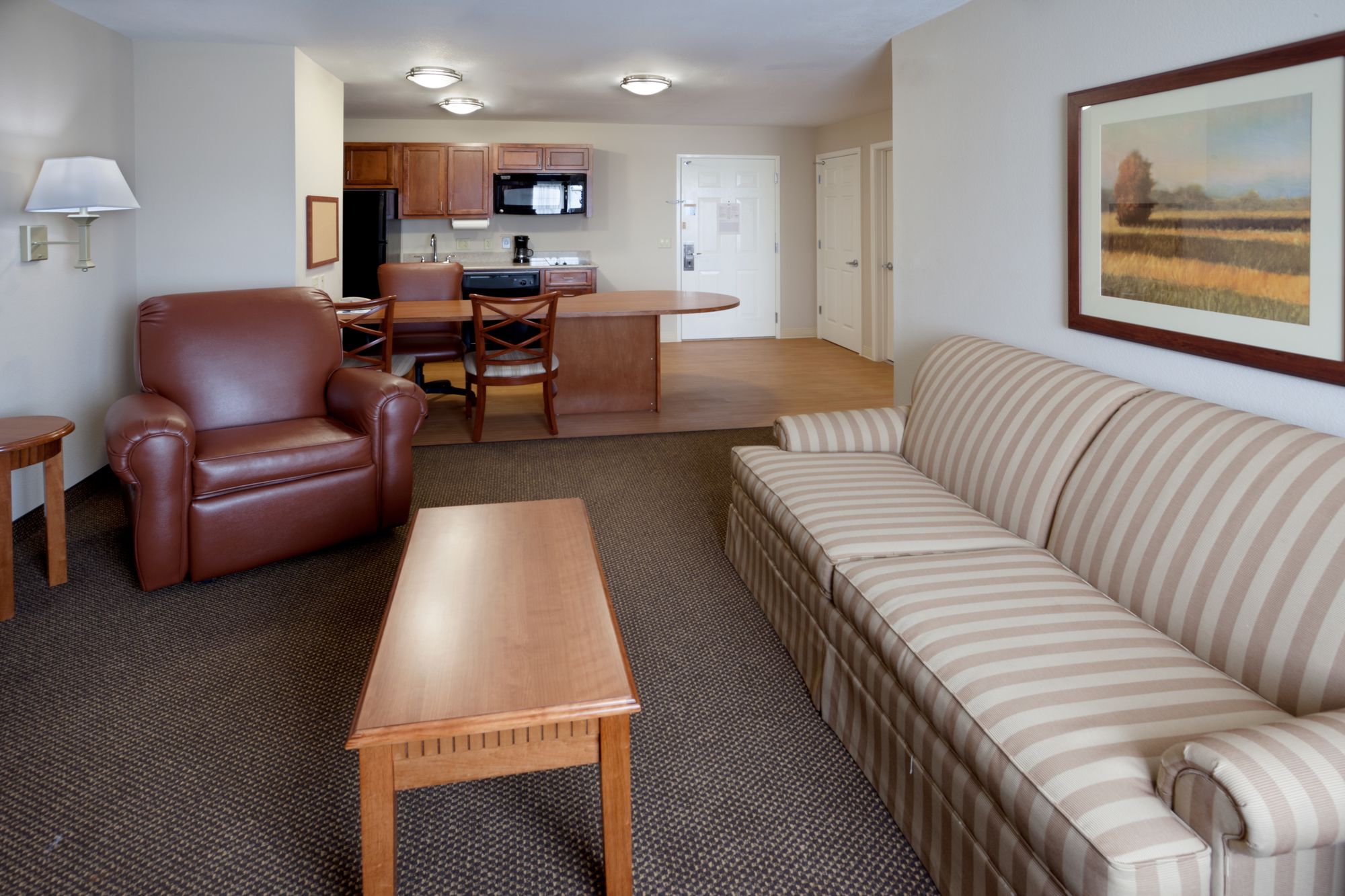 Candlewood Suites San Antonio NW Near SeaWorld