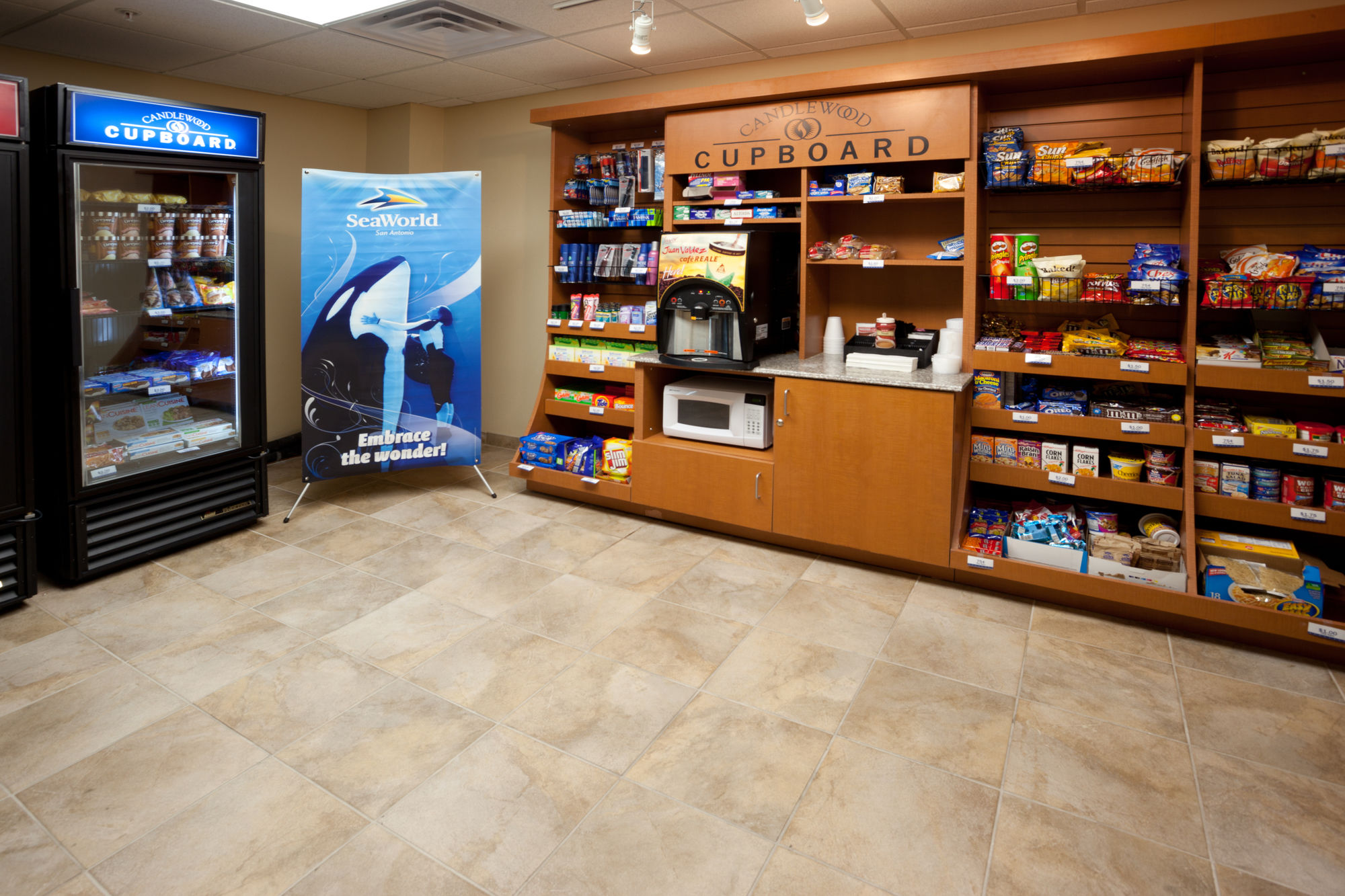 Candlewood Suites San Antonio NW Near SeaWorld