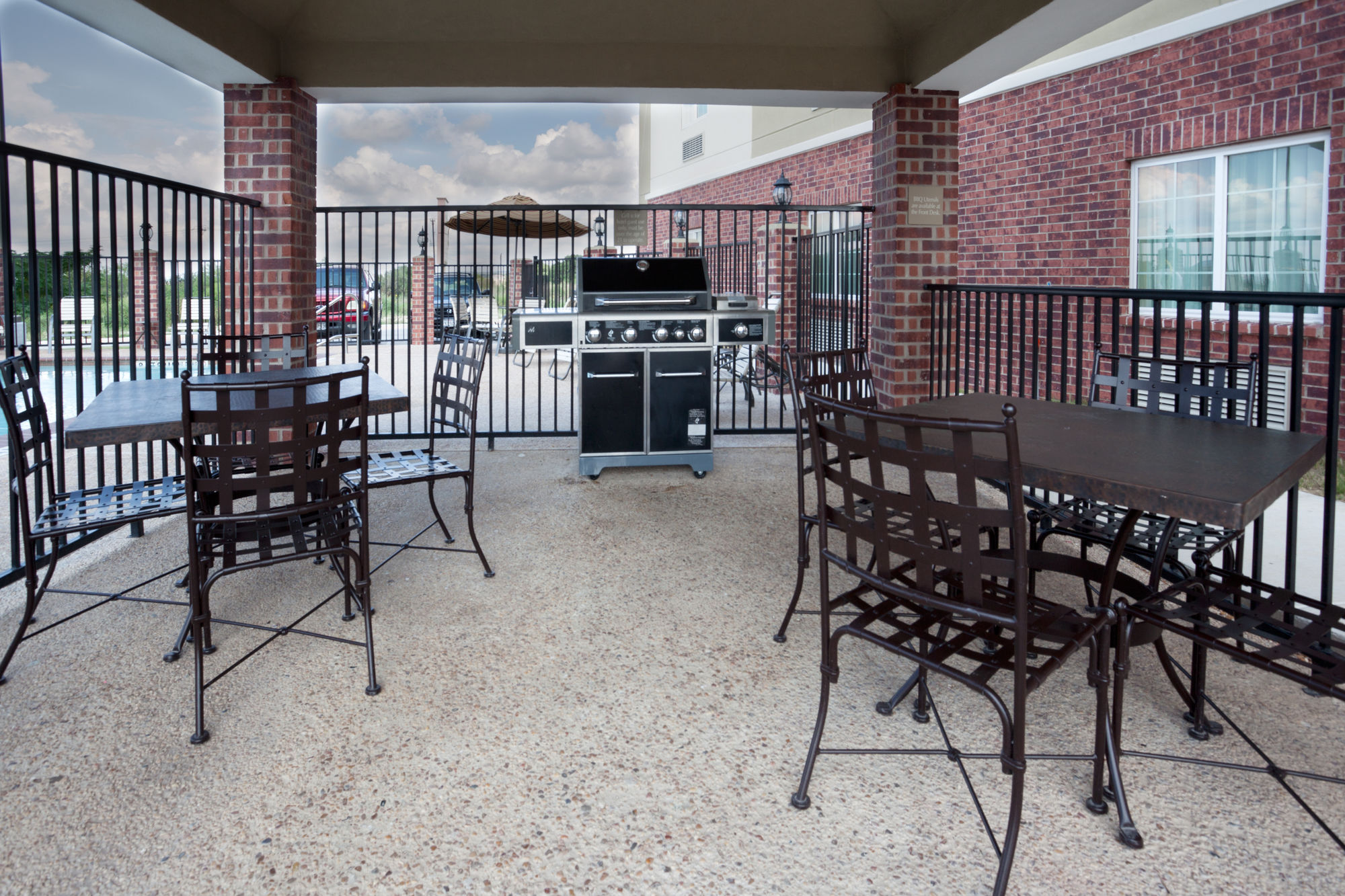 Candlewood Suites San Antonio NW Near SeaWorld
