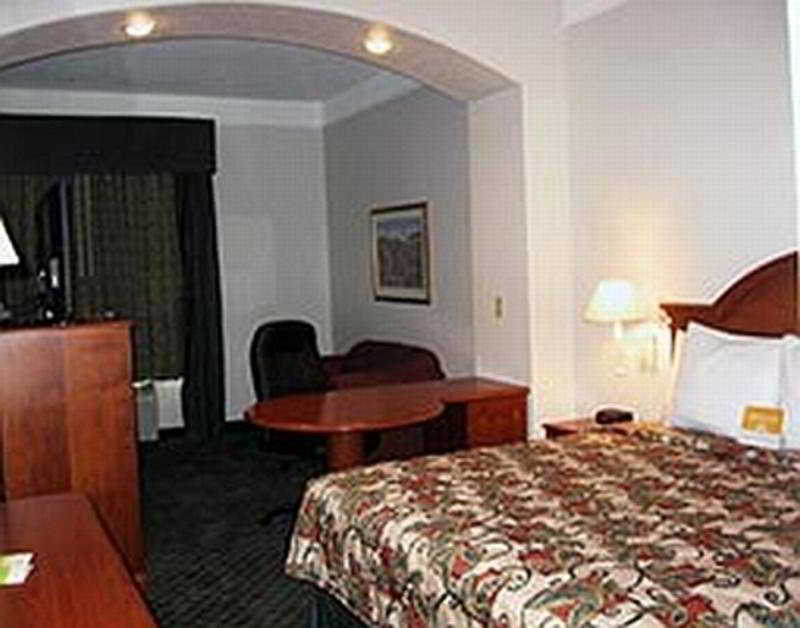 Comfort Inn & Suites Near Six Flags & Medical Center