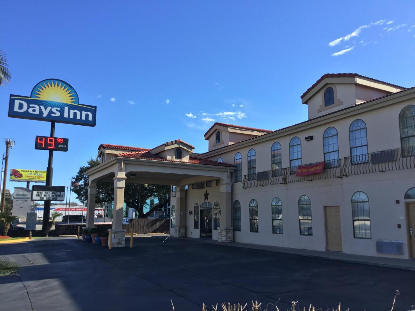 Days Inn by Wyndham San Antonio Seaworld/Lackland AFB