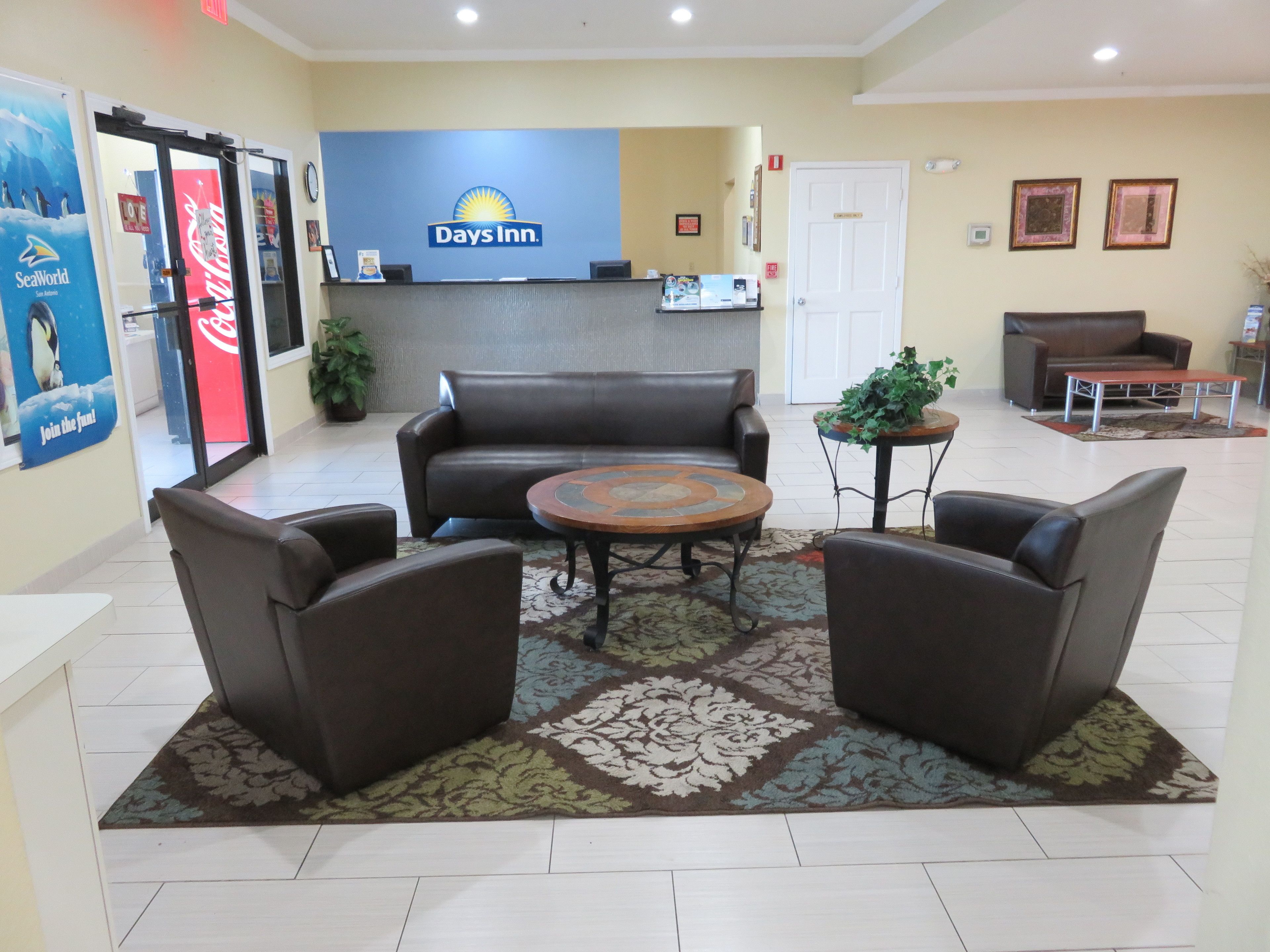 Days Inn by Wyndham San Antonio Seaworld/Lackland AFB