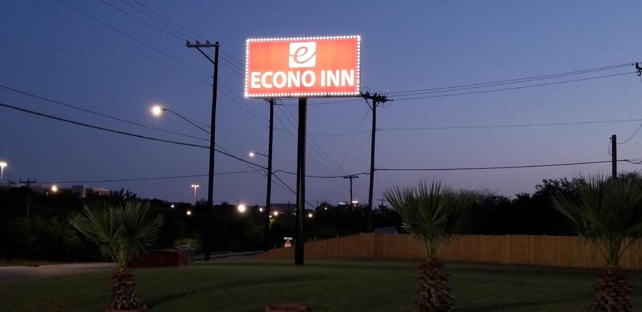 Econo Inn Lackland AFB-Seaworld