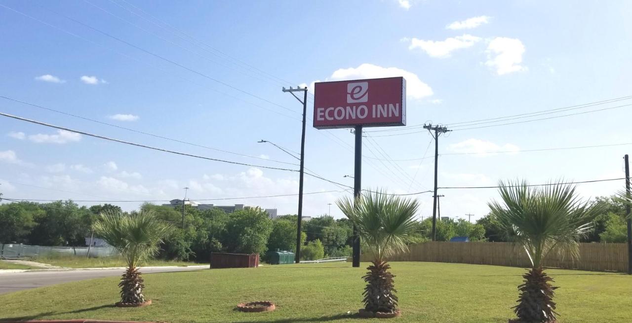Econo Inn Lackland AFB-Seaworld