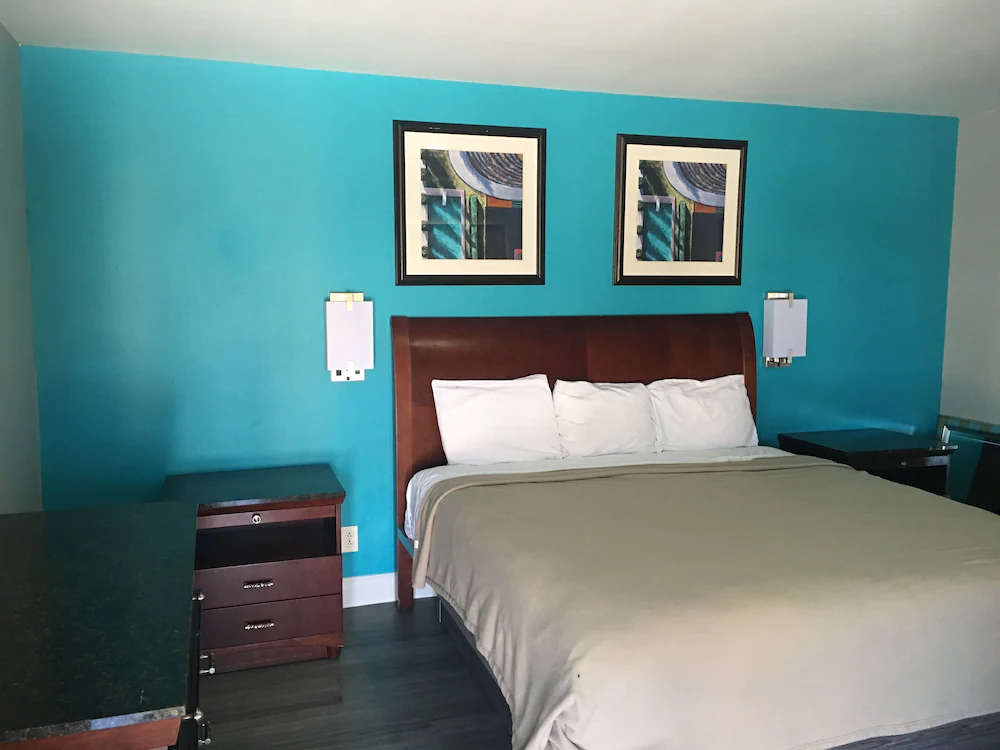 El Tejas Motel