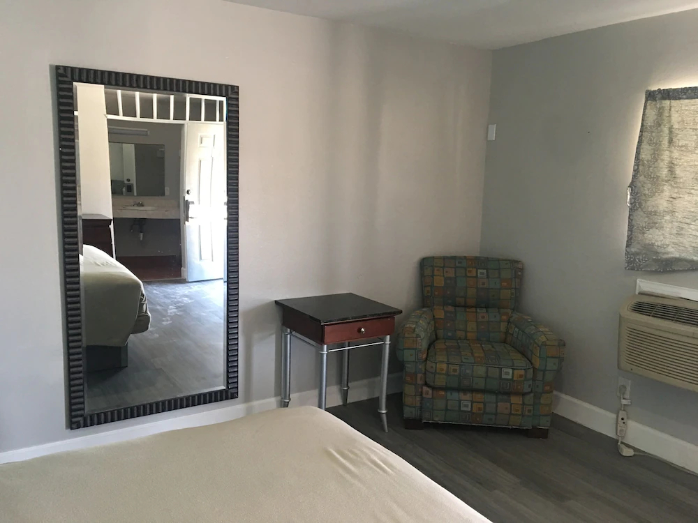 El Tejas Motel