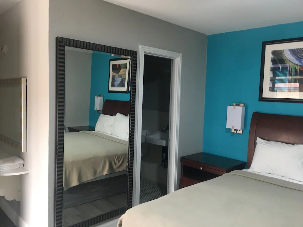 El Tejas Motel