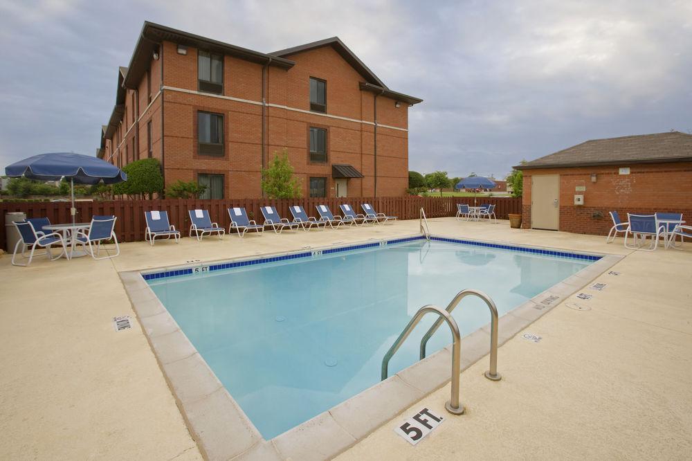 Extended Stay America San Antonio Colonnade Medical