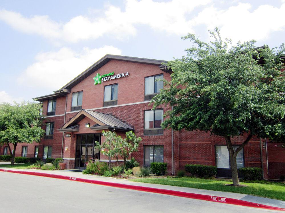 Extended Stay America San Antonio Colonnade Medical