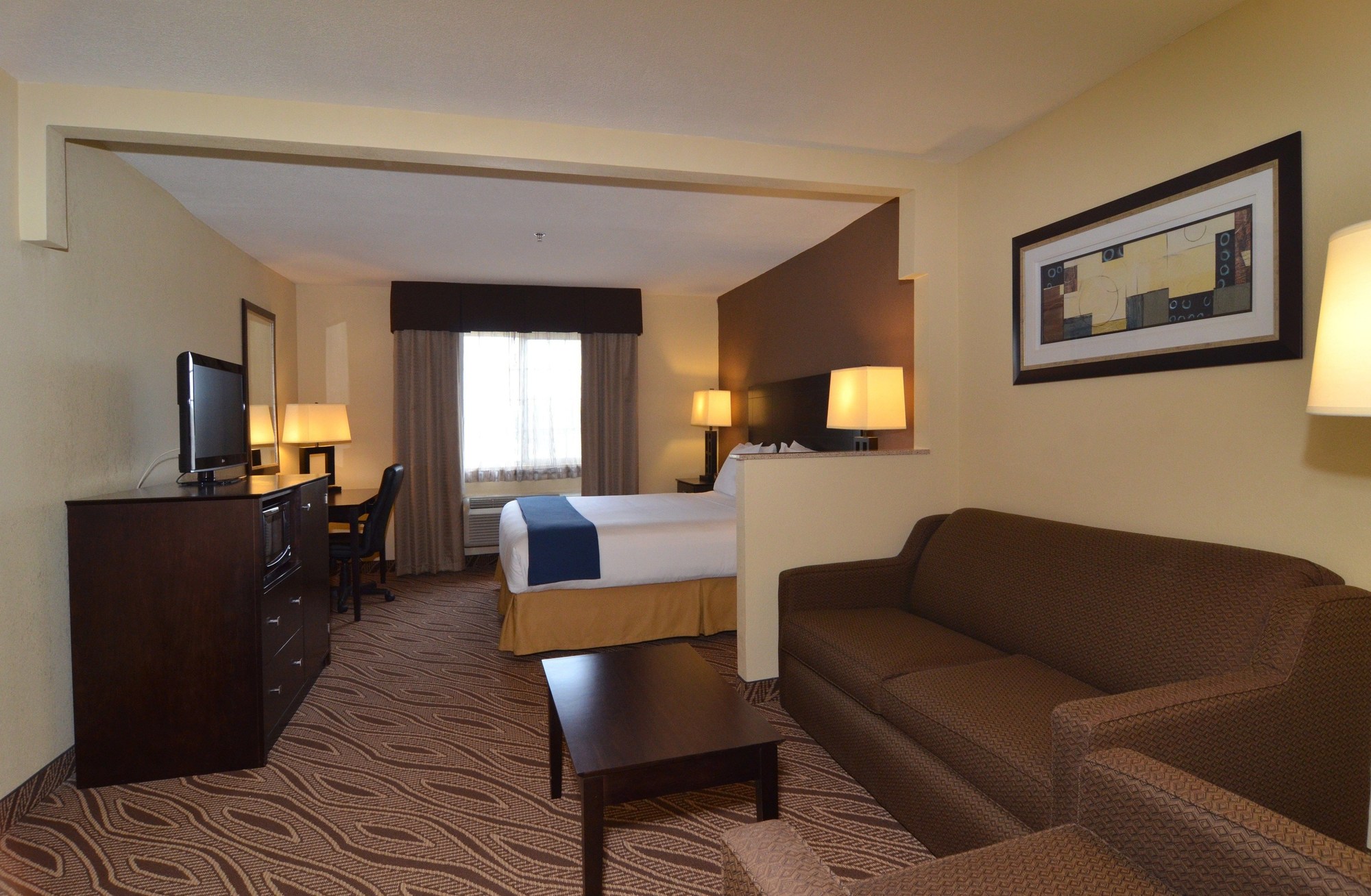 Quality Inn & Suites Airport North