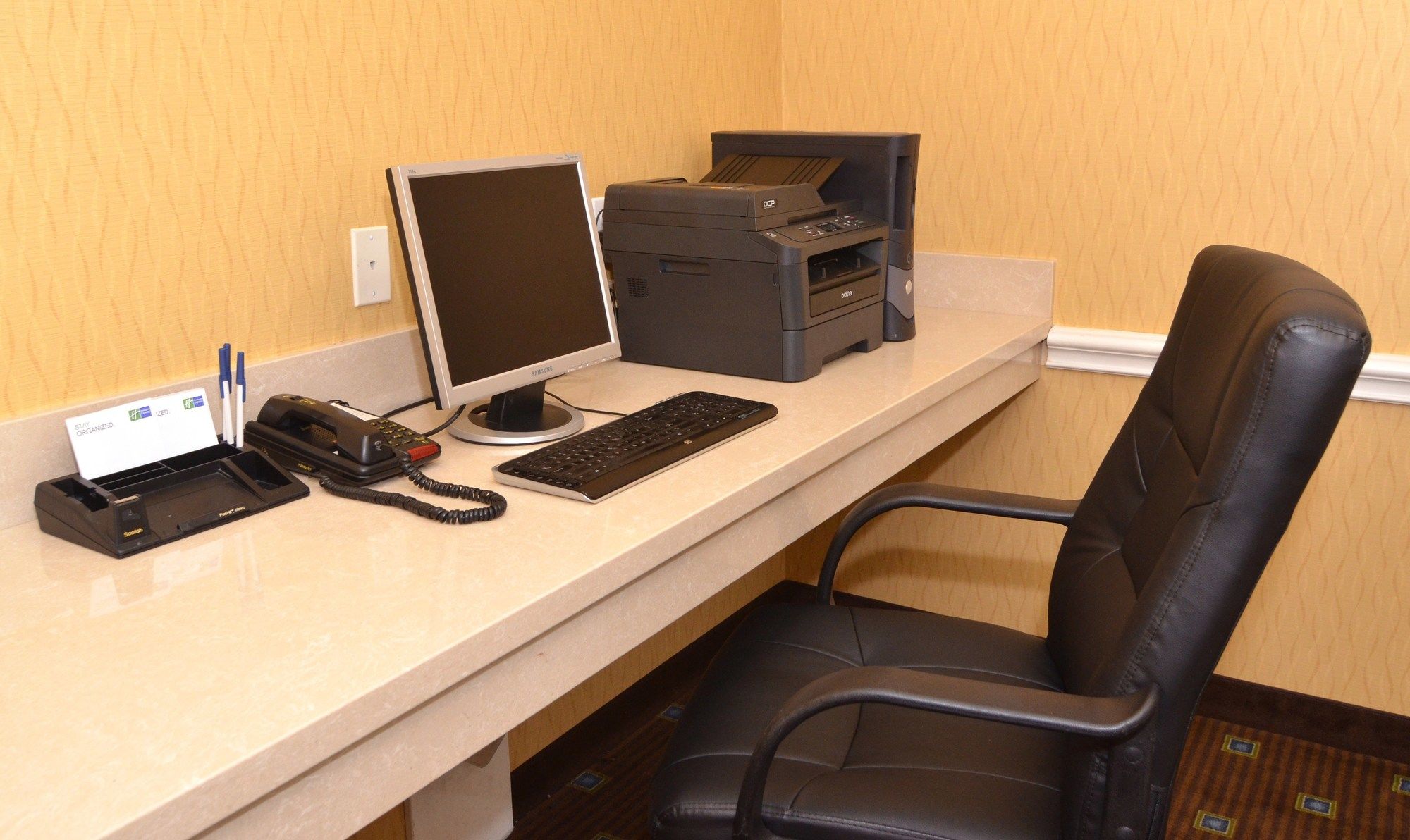 Quality Inn & Suites Airport North