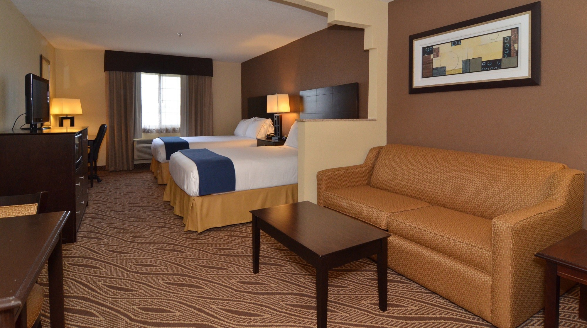 Quality Inn & Suites Airport North
