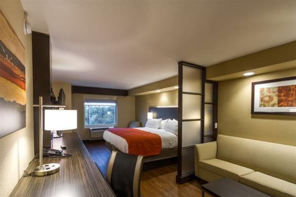 Holiday Inn Express & Suites San Antonio Medical-Six Flags