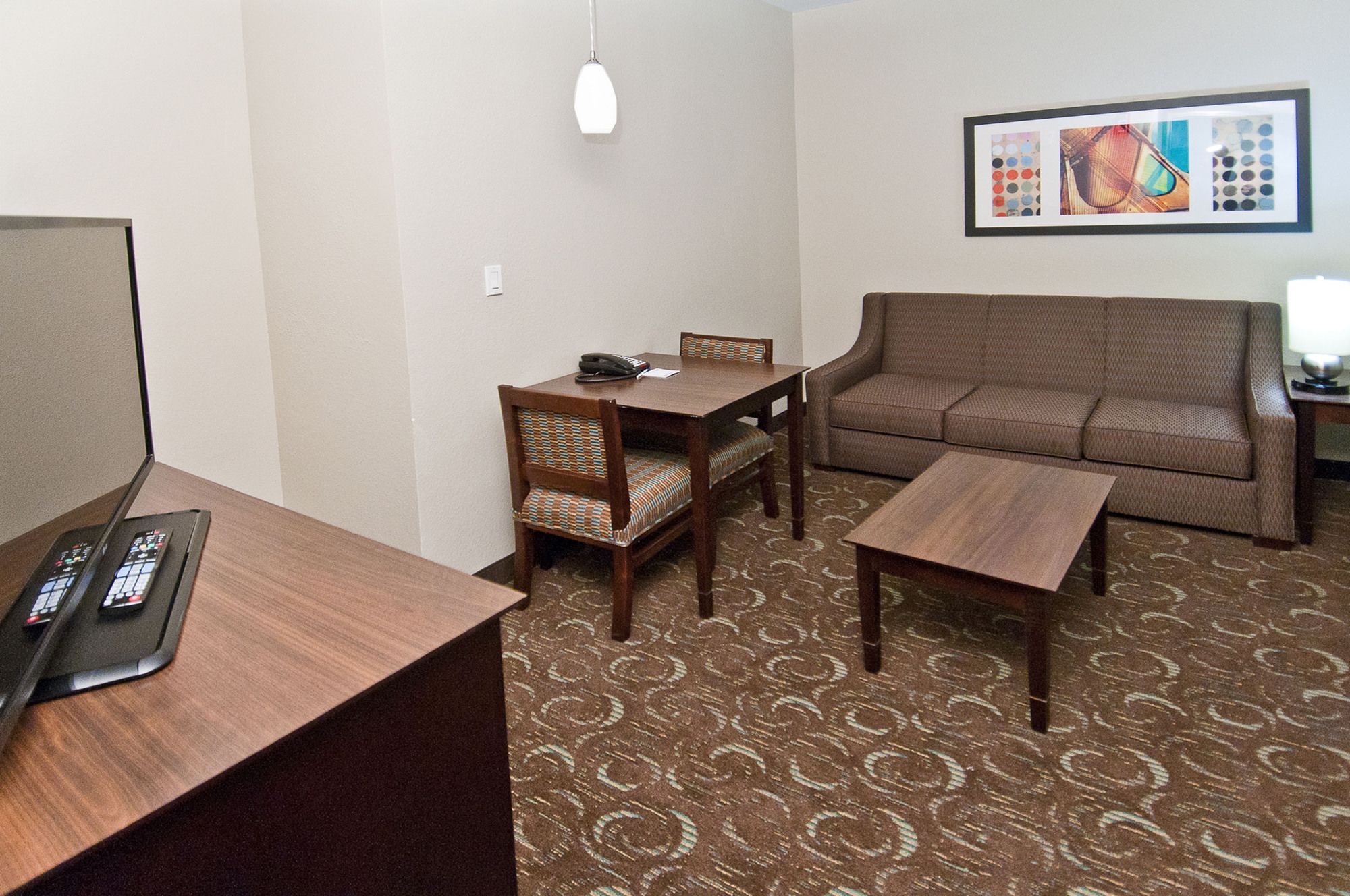 Holiday Inn Express And Suites San Antonio SE by AT&T Center